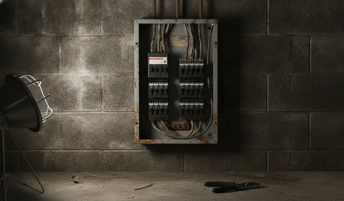 Signs your electrical panel may need an upgrade