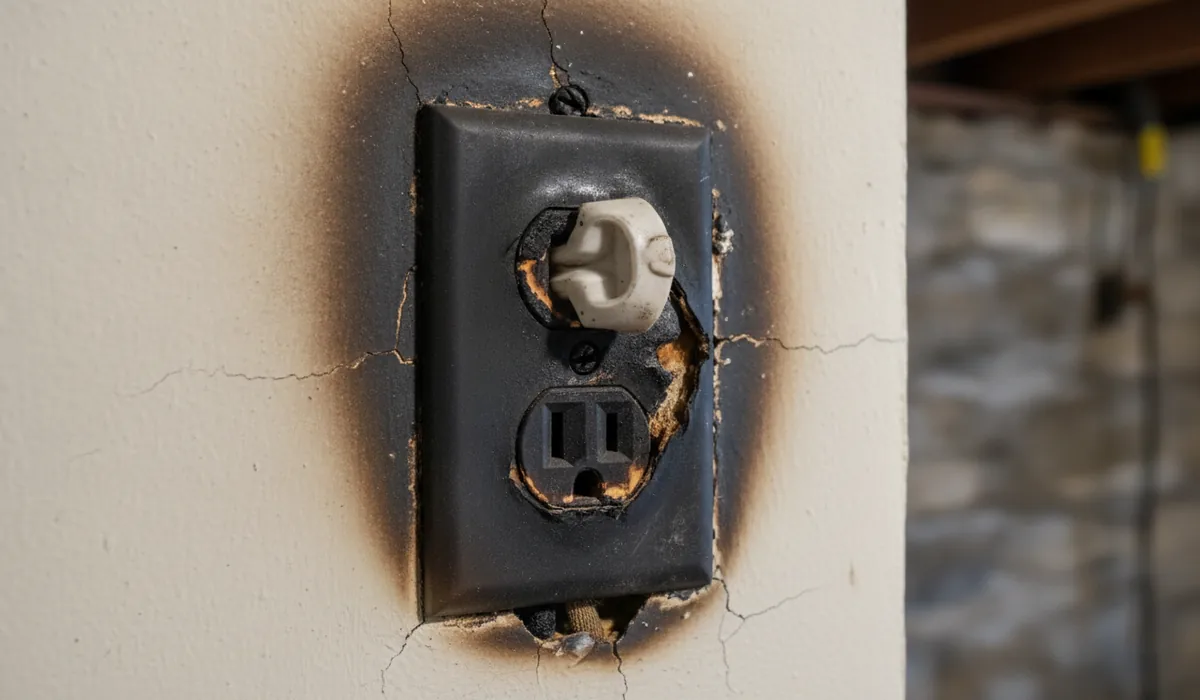 When should you call an emergency electrician?